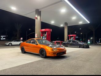 Acura integra