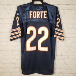 Old School Size 48 Stitched Forte Chicago Bears Jersey  Nwt