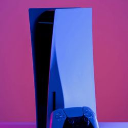 PlayStation 5 Disc Edition Mega Bundle: 2 Controllers + Headset + Game + Cooling Stand | Ready for Pickup