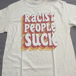 Spencer’s Tan T-Shirt