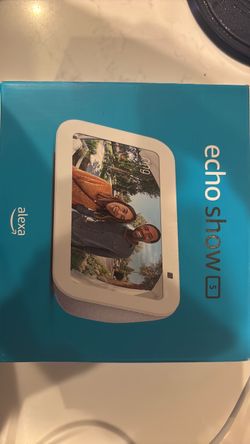 Amazon Echo Show 5 Smart Display