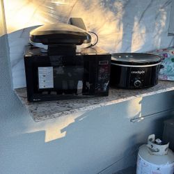 Microondas Grill , Arrocera New 