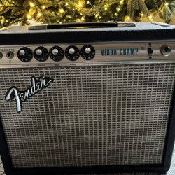 Fender Vibrochamp 1978