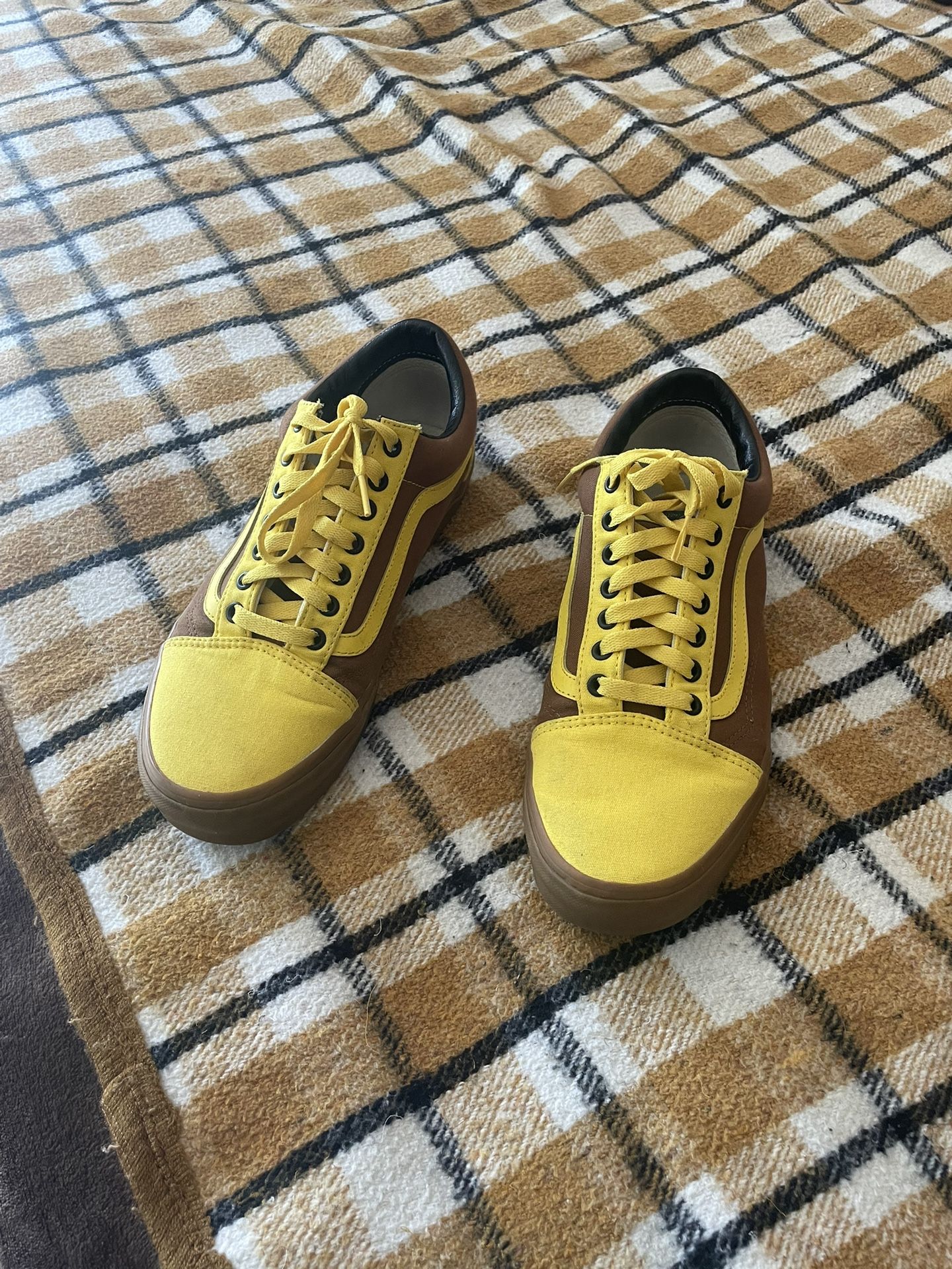 Vans / Padres