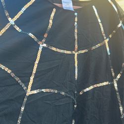 Nice pretty spider skirt wig later on it. I guess it cost.