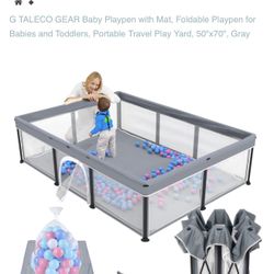 Teleco Playpen 