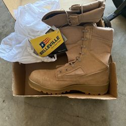 Belleville Boots 