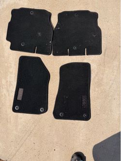 Jeep mats