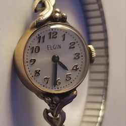 Vintage Elgin Woman's Watch