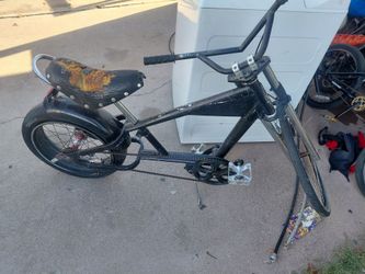 Schwinn stingray  bike
