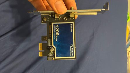 WiFi card 5ghz 1200mbps