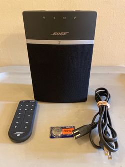 Bose Soundtouch 10 Wireless Speaker