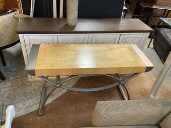 Console Table 