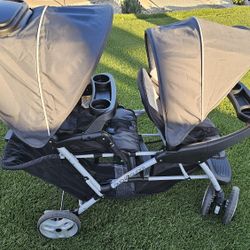Duo Glider double stroller