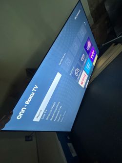 75inch ONN Roku tv