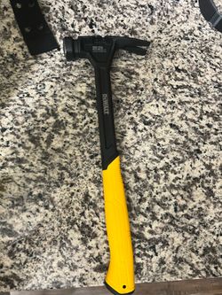 DeWalt tools + DeWalt tool belt