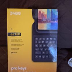 Zagg iPad Keyboard