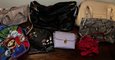 Bags For Sale