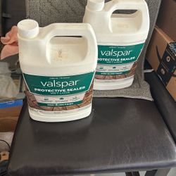 Valspar Sealer