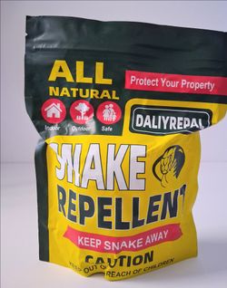 Snake repellent