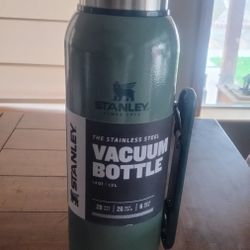 Vacuum Bottle 