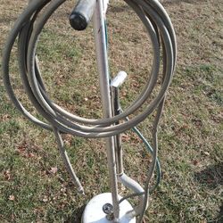 Interior  Floor Pressure Washer Wand  10"