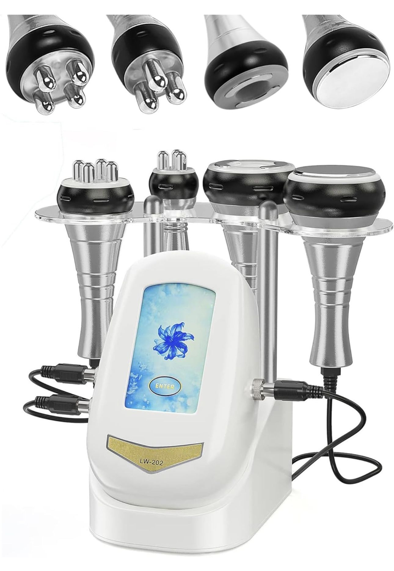 Máquina De Masajes 4 En 1