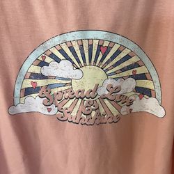 C&C California New Soft Sweatshirt Size Small 