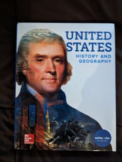 United States History And Geography 