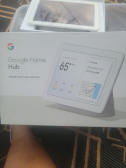 Google Home Hub