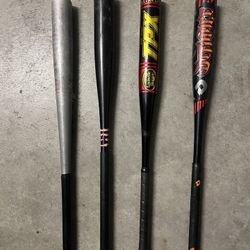 Baseball Bats 