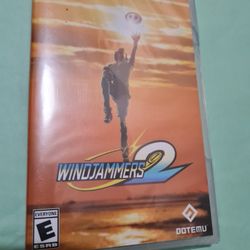 Windjammers Nintendo Switch 