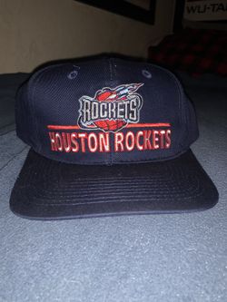 Vintage Houston Rockets SnapBack hat