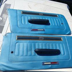 Cougar interior parts $1500