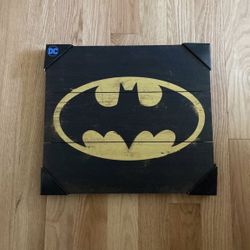Batman Canvas