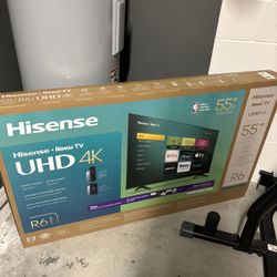 55 Inch Hisense Roku Tv