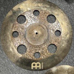 Meinl Dual Trash Crash 20”