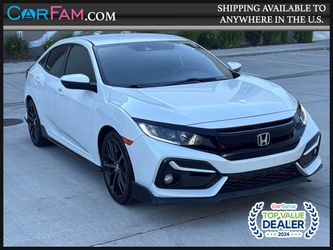 2020 Honda Civic Hatchback