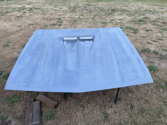 Camaro Hood