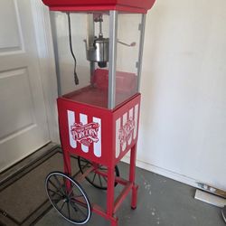 Popcorn Machine