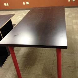 2 IKEA Tables And 1 Tv Stand