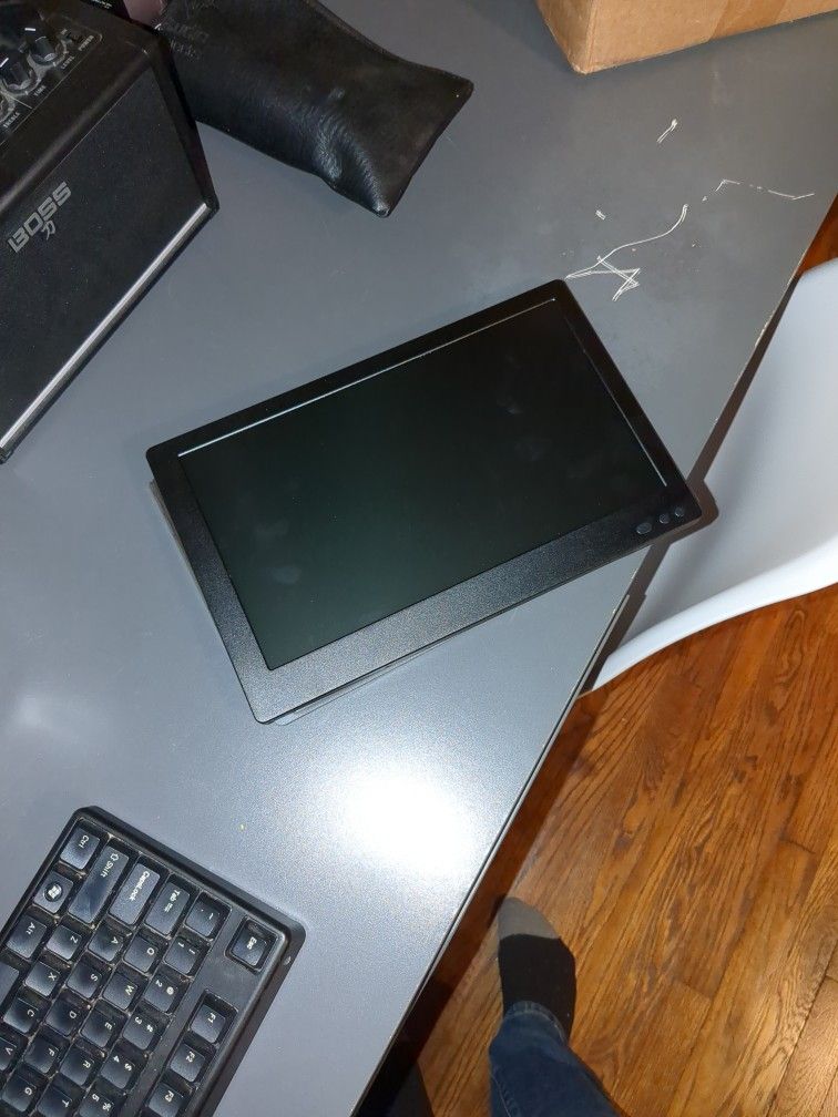 Portable Extra Laptop Monitor