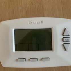 Honeywell  Electronic Low Voltage Wall Thermostat 
