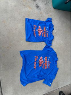 Finding Nemo T-Shirts Size Large and XLarge