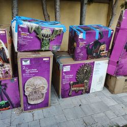 Halloween Decorations