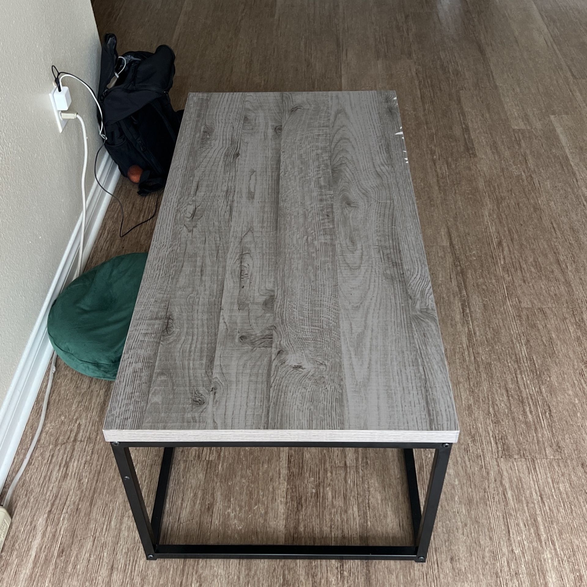 coffee table