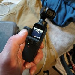 Dji Osmo Pocket