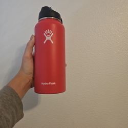 Pink Bottle 
