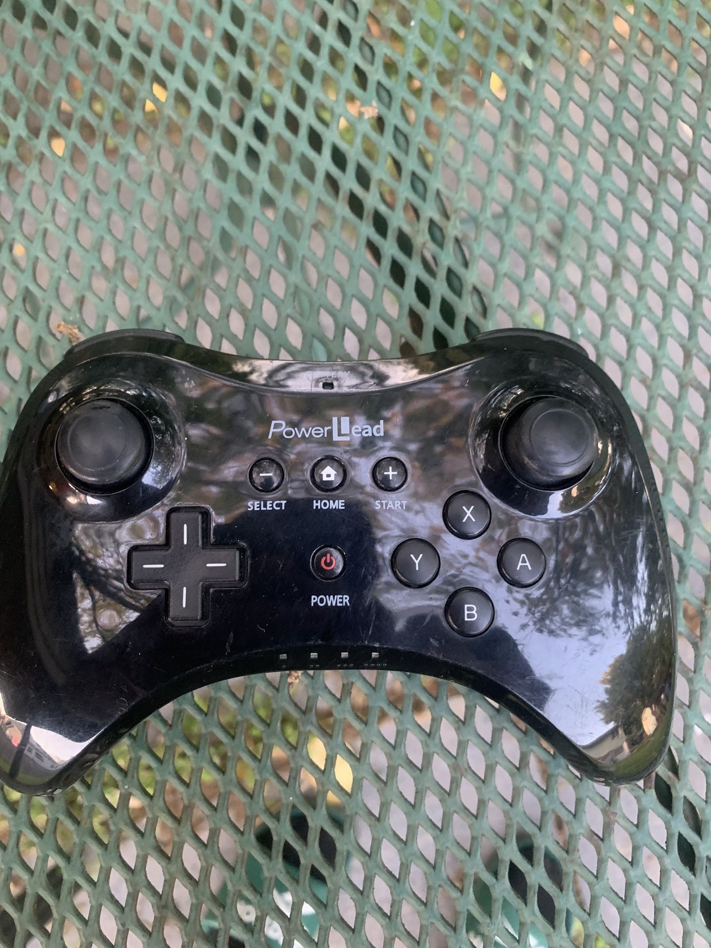Nintendo Wii U Controller