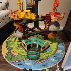 Thomas And Friends Super Station 